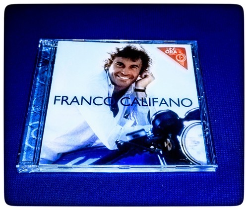 Ora con franco califano - califano, (cd