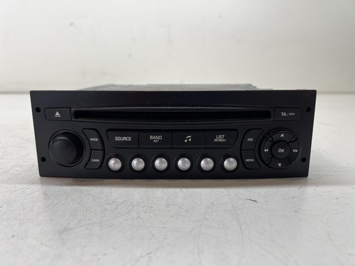 Autoradio citroen serie - autoradio, c3