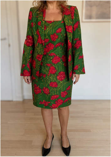 Completo pezzi sartoriale in - completo,