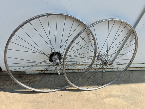 Coppia ruote campagnolo nisi - coppia,
