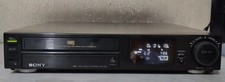 SONY  VIDEOREGISTRATORE VHS 4