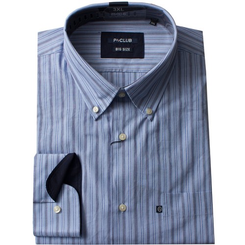 Camicia uomo manica lunga - camicia, 3xl