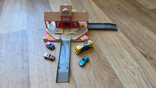 Micro machines galoob - machines, playset