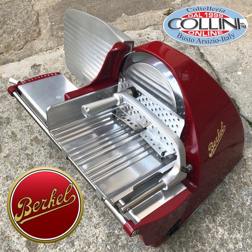 Berkel affettatrice - berkel,