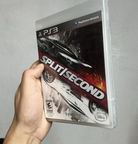 Split second velocity sony - split,