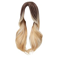 Parrucca lunga da donna