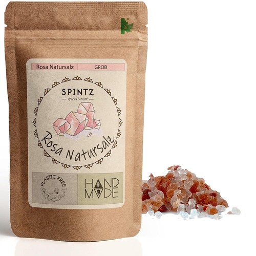 500 sale naturale rosa - 500,