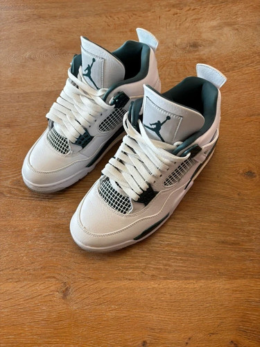 Jordan retro oxidized green - retro,