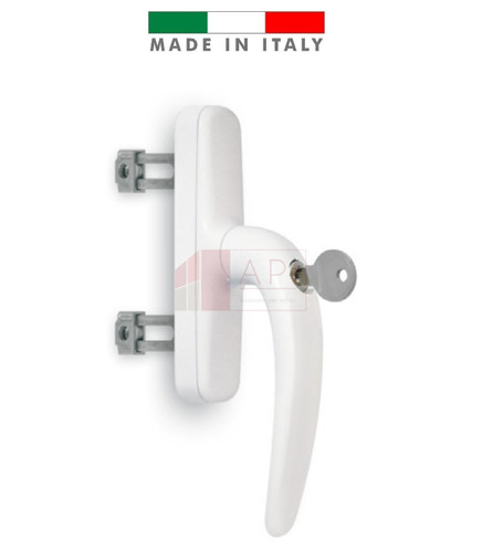 Cremonese maniglia con - cremonese, chiave