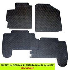 TAPPETINI TAPPETI IN GOMMA PER