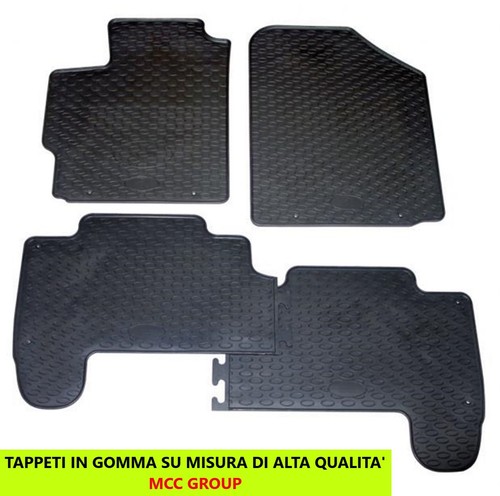 Tappetini tappeti gomma per - in,
