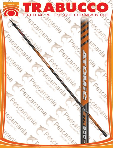 Trabucco atomic str four fight - trabucco,