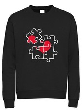 Felpa Girocollo San Valentino