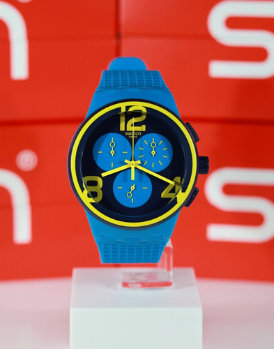 New swiss rare limited swatch - swiss,