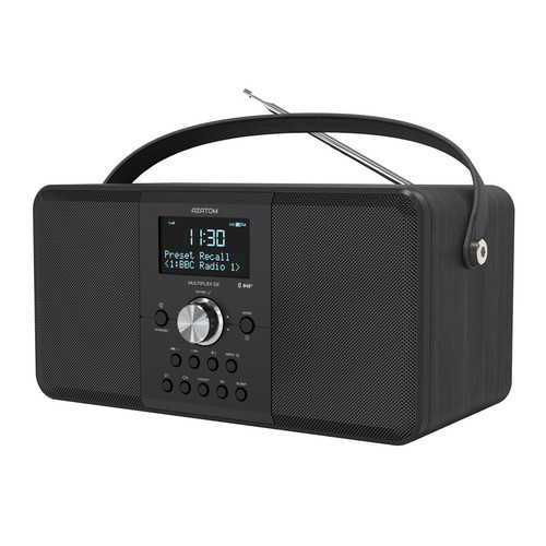 Azatom dab - dab+, fm