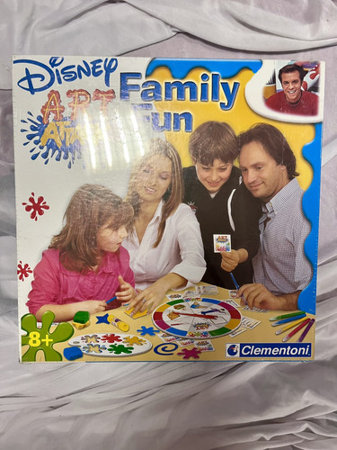 Disney art attack - disney's,
