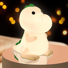 Luce Notturna Bambini Dinosaur