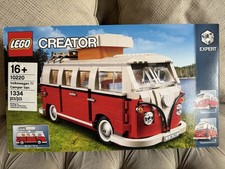 LEGO CREATOR: Volkswagen T1