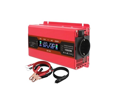 Convertitore tensione 12v - convertitore,