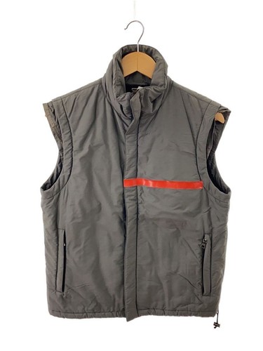 Gilet nylon prada sport - gilet,