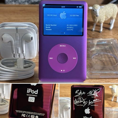 Mint apple ipod classic - apple,
