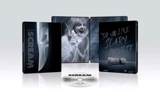 Scream - Steelbook Ita - Eng