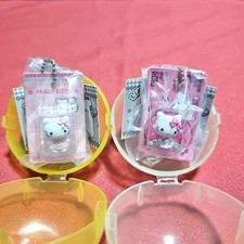 HELLO KITTY Confezione Miniatura Collezione Trapunta Charmy6