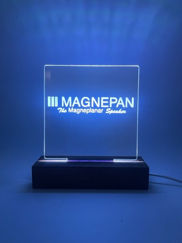 Magnepan megneplanar speaker - megneplanar,