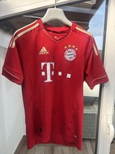 Maglia Calcio Originale Bayern Monaco Ribery Ragazzo 14 anni
