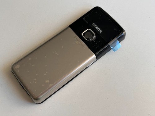 Nokia 6300 classic case middle - nokia,