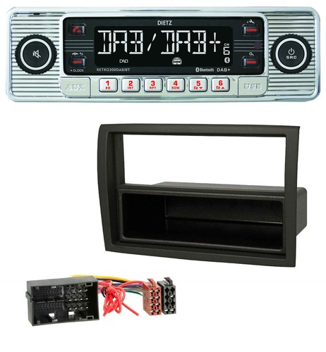 Autoradio dietz bluetooth mp3 - autoradio,