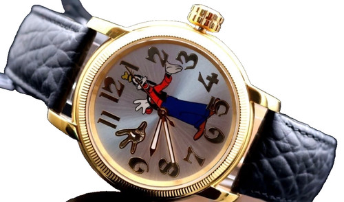 Orologio disney pippo - disney,
