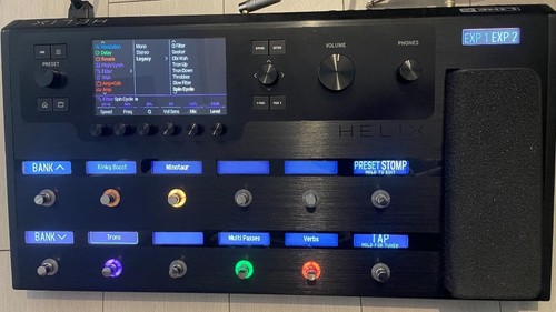 Line6 helix pavimento - helix, 250187