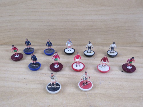 Vecchi giocatori subbuteo - vecchi,