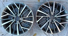 2 Cerchi in lega Hyundai
