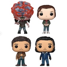 Lotto Funko Pop The Last Of Us