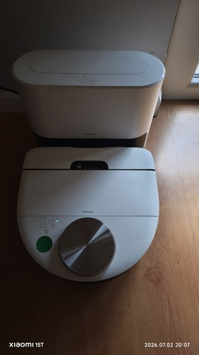 Robot aspirapolvere folletto - robot,