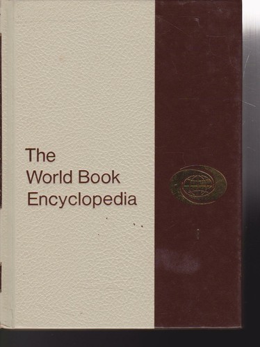 The world book encyclopedia - book,