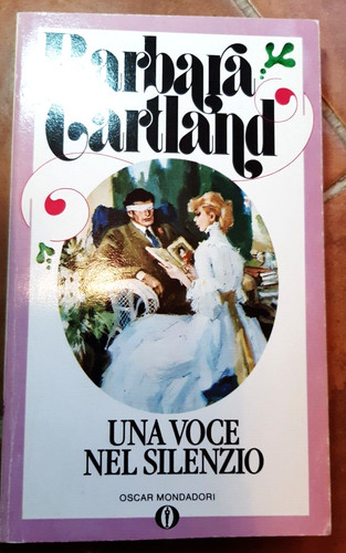 Barbara cartland una voce - cartland,