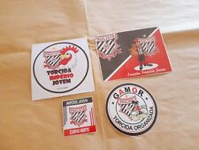 Lotto di 4 adesivi stickers