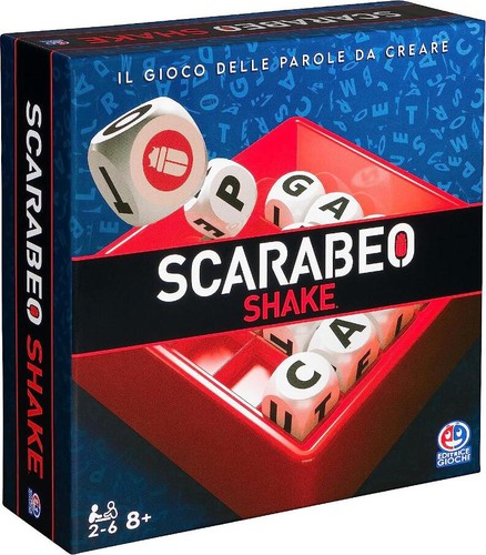 Scarabeo shake gioco - scarabeo,