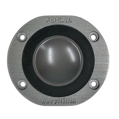 Focal solo modulo - tweeter, di