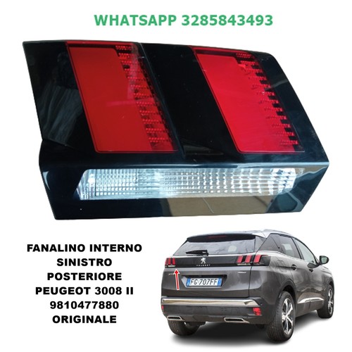 Fanalino fanale stop - fanalino,