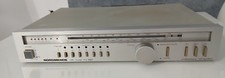 Sintonizzatore Radio Nordmende TU980 Argento Stereo HIFI Vintage