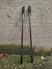 K05067890AD Barre Longitudinali Tetto Fiat Freemont, Dodge Journay,  Cromati