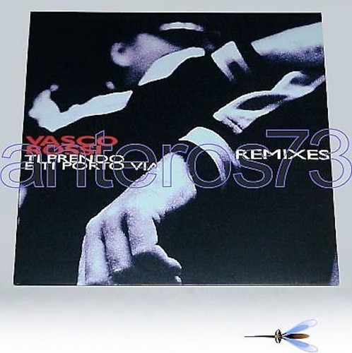 Vasco rossi prendo - rossi, "ti