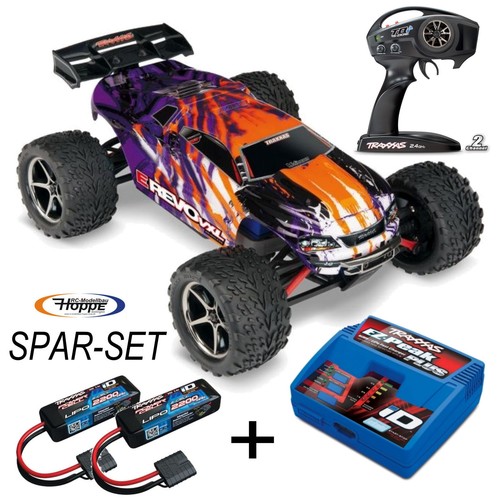 Traxxas revo tsm viola - traxxas,