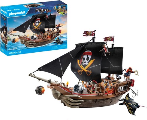 Playmobil galeone dei pirati - galeone,