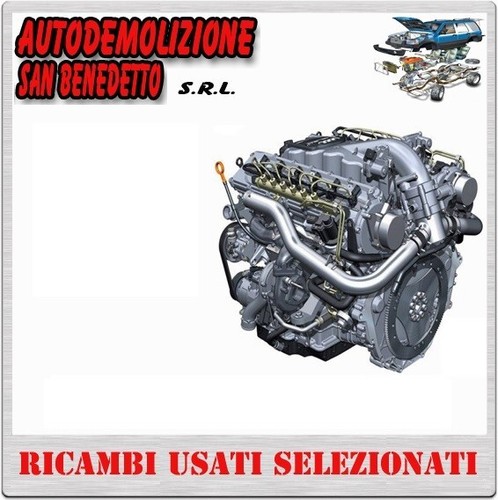 Motore dr1 16v benzina - motore,