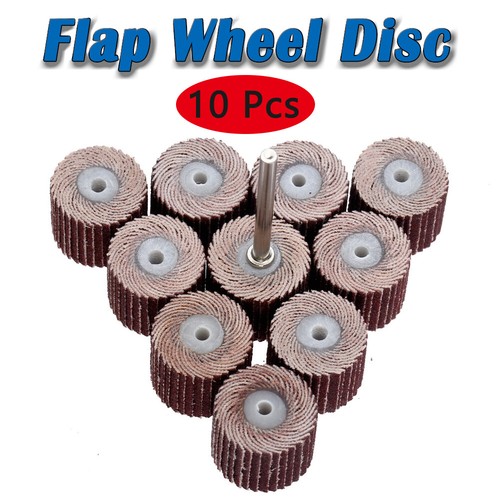 Set dischi flapwheel - set,